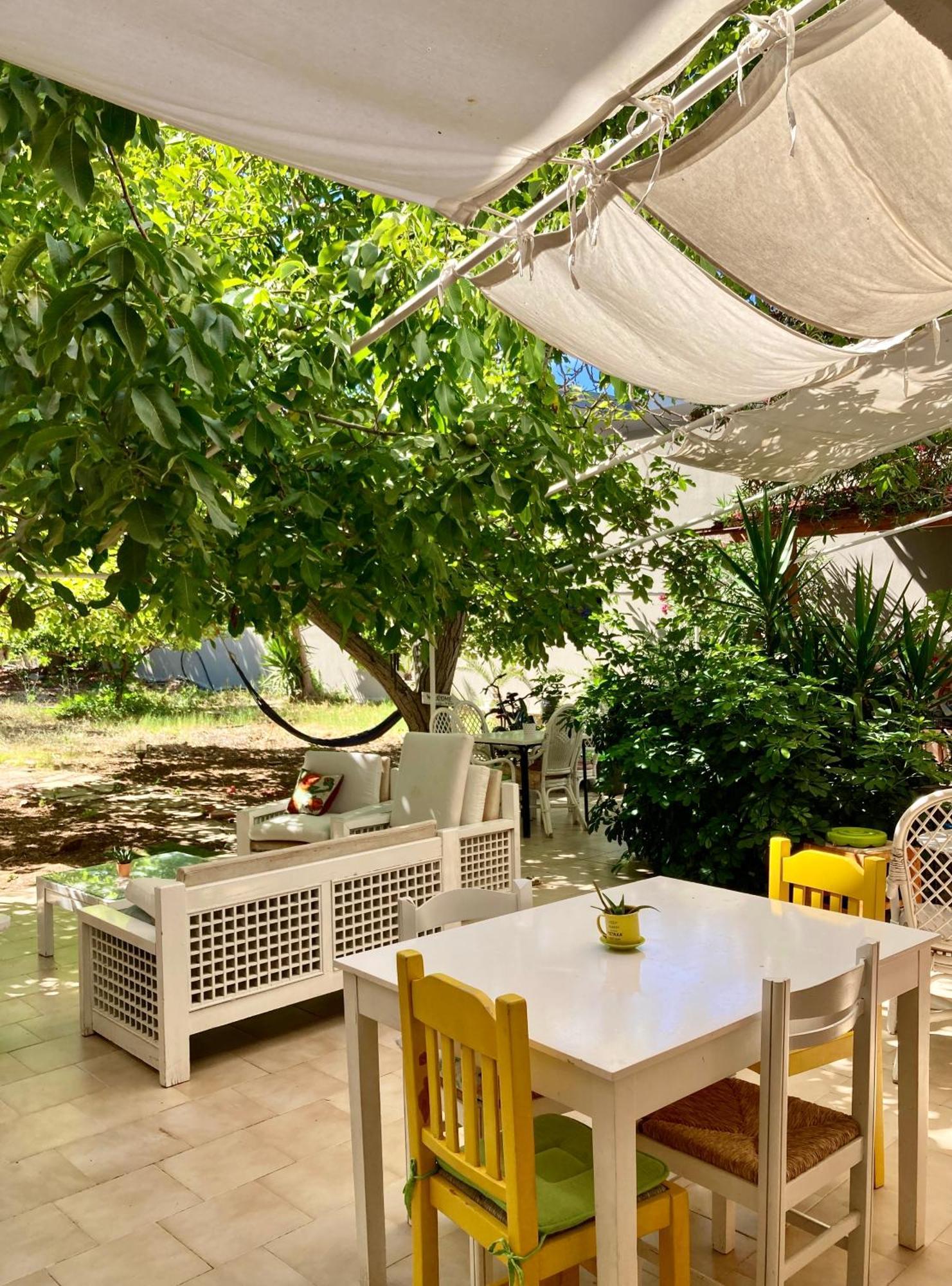 Eleana Apartments Hersonissos (Crete) Exteriör bild