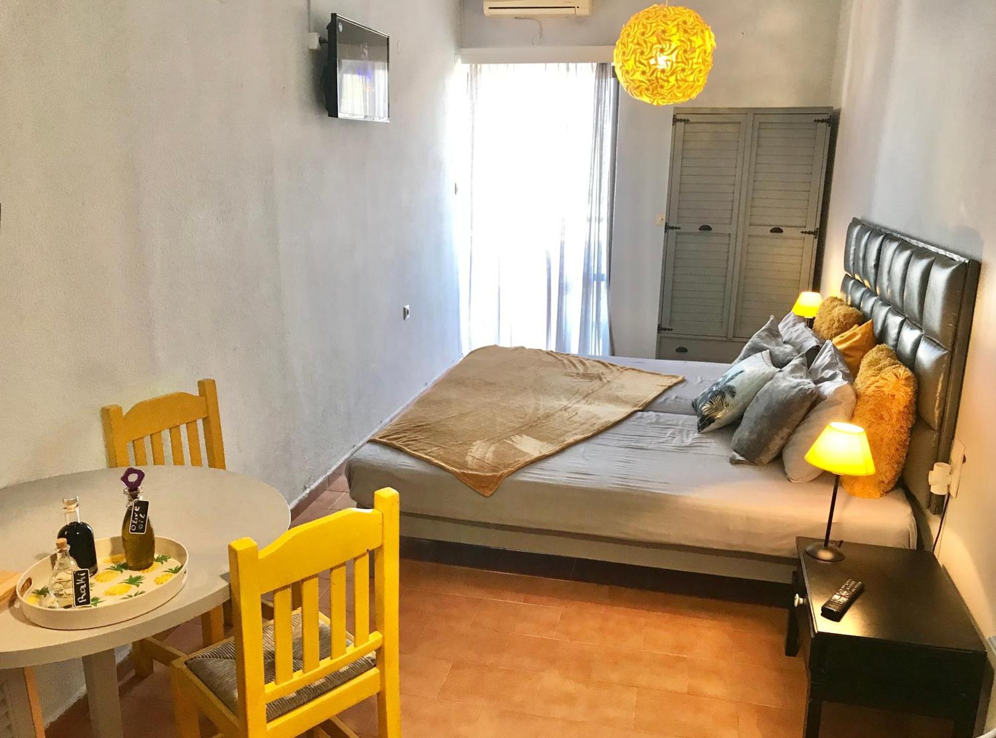 Eleana Apartments Hersonissos (Crete) Rum bild