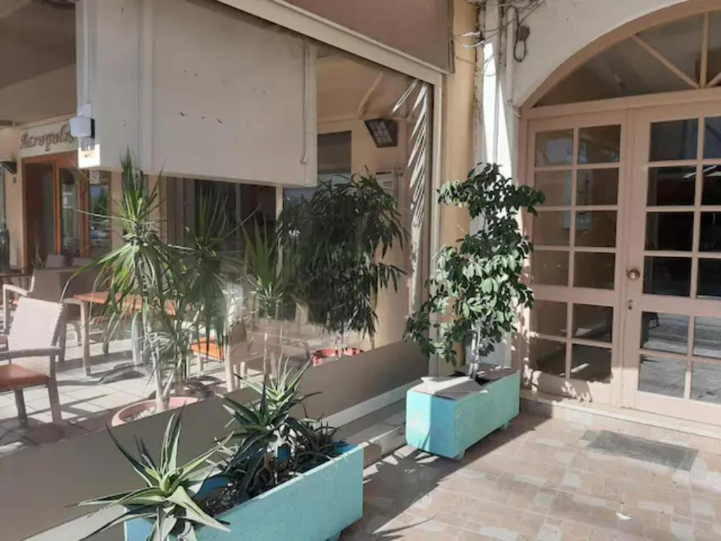 Eleana Apartments Hersonissos (Crete) Exteriör bild