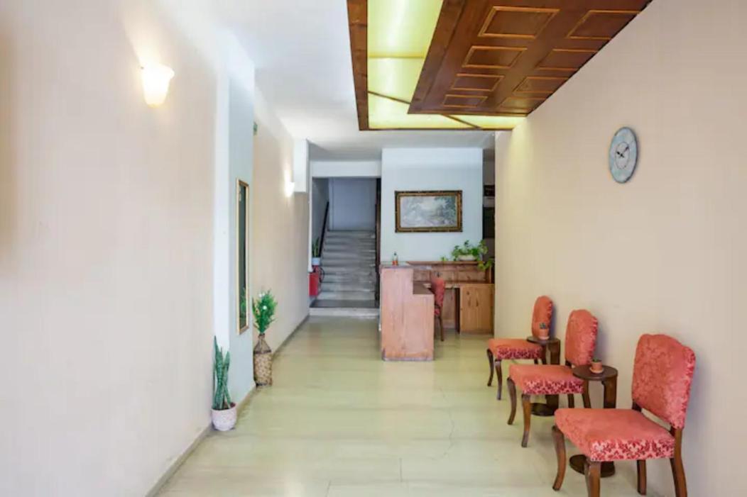 Eleana Apartments Hersonissos (Crete) Exteriör bild