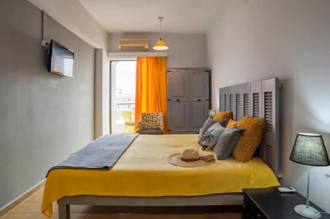 Eleana Apartments Hersonissos (Crete) Exteriör bild