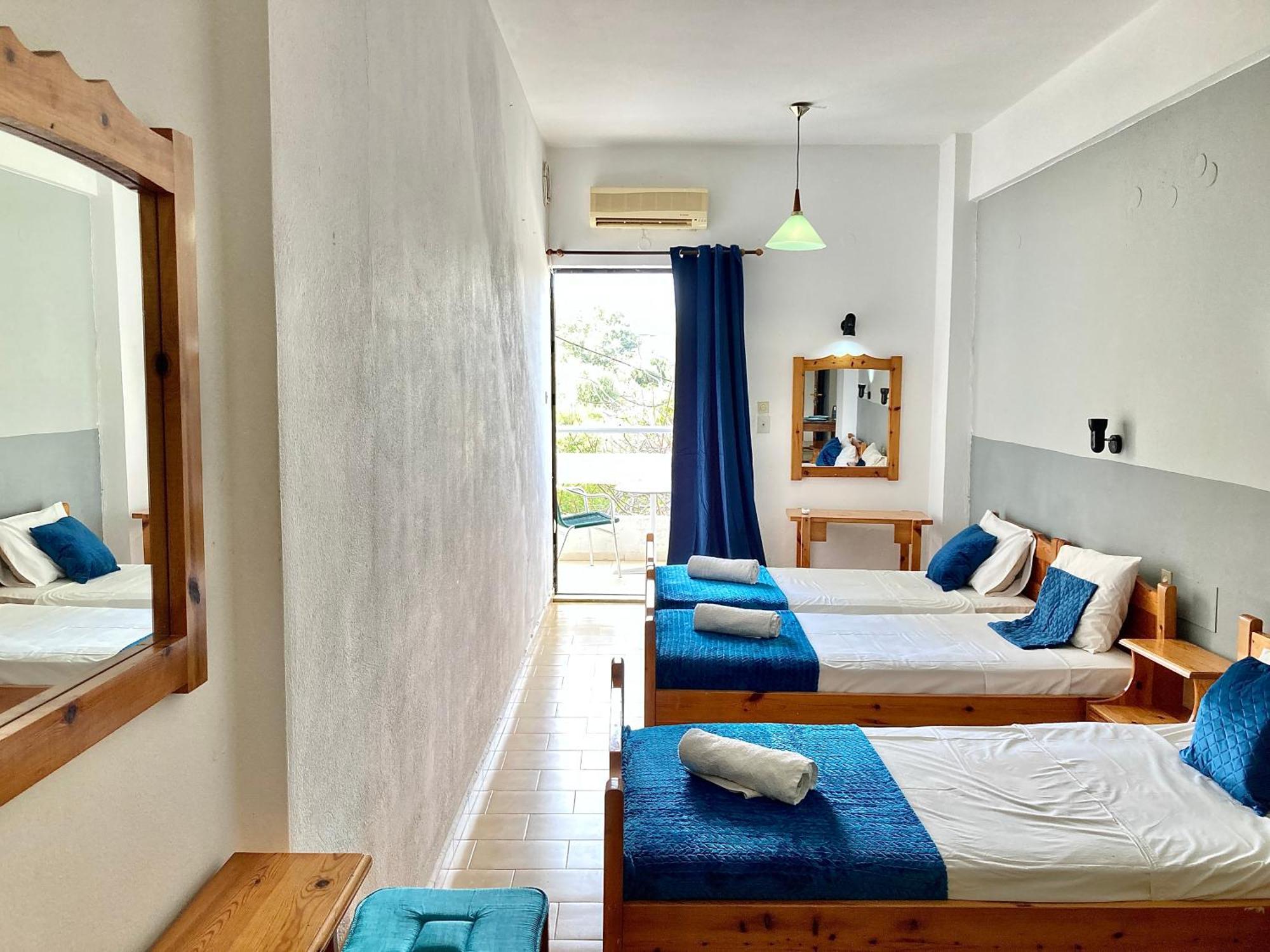 Eleana Apartments Hersonissos (Crete) Exteriör bild