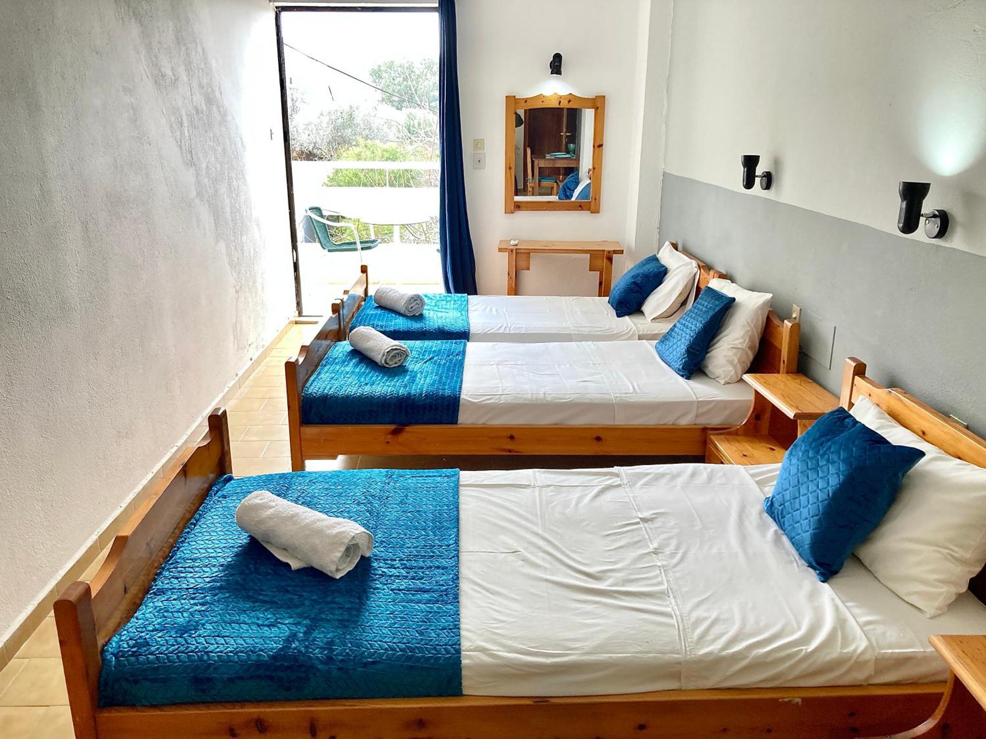 Eleana Apartments Hersonissos (Crete) Exteriör bild