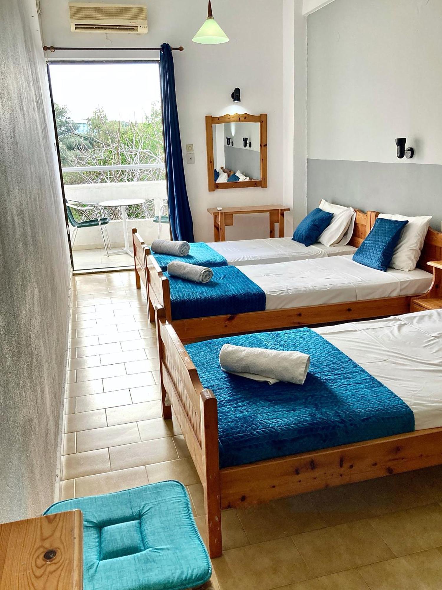 Eleana Apartments Hersonissos (Crete) Exteriör bild