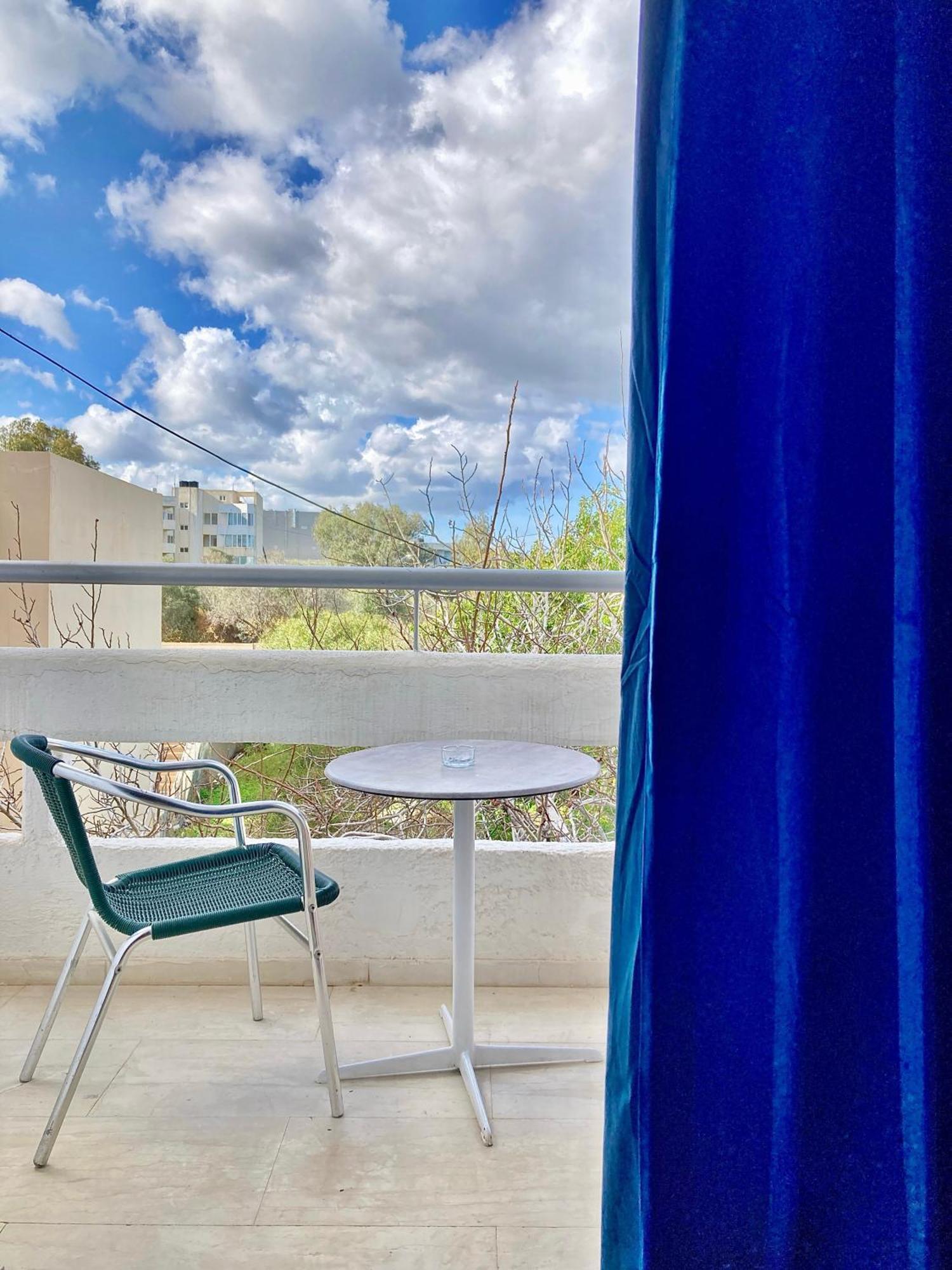 Eleana Apartments Hersonissos (Crete) Exteriör bild