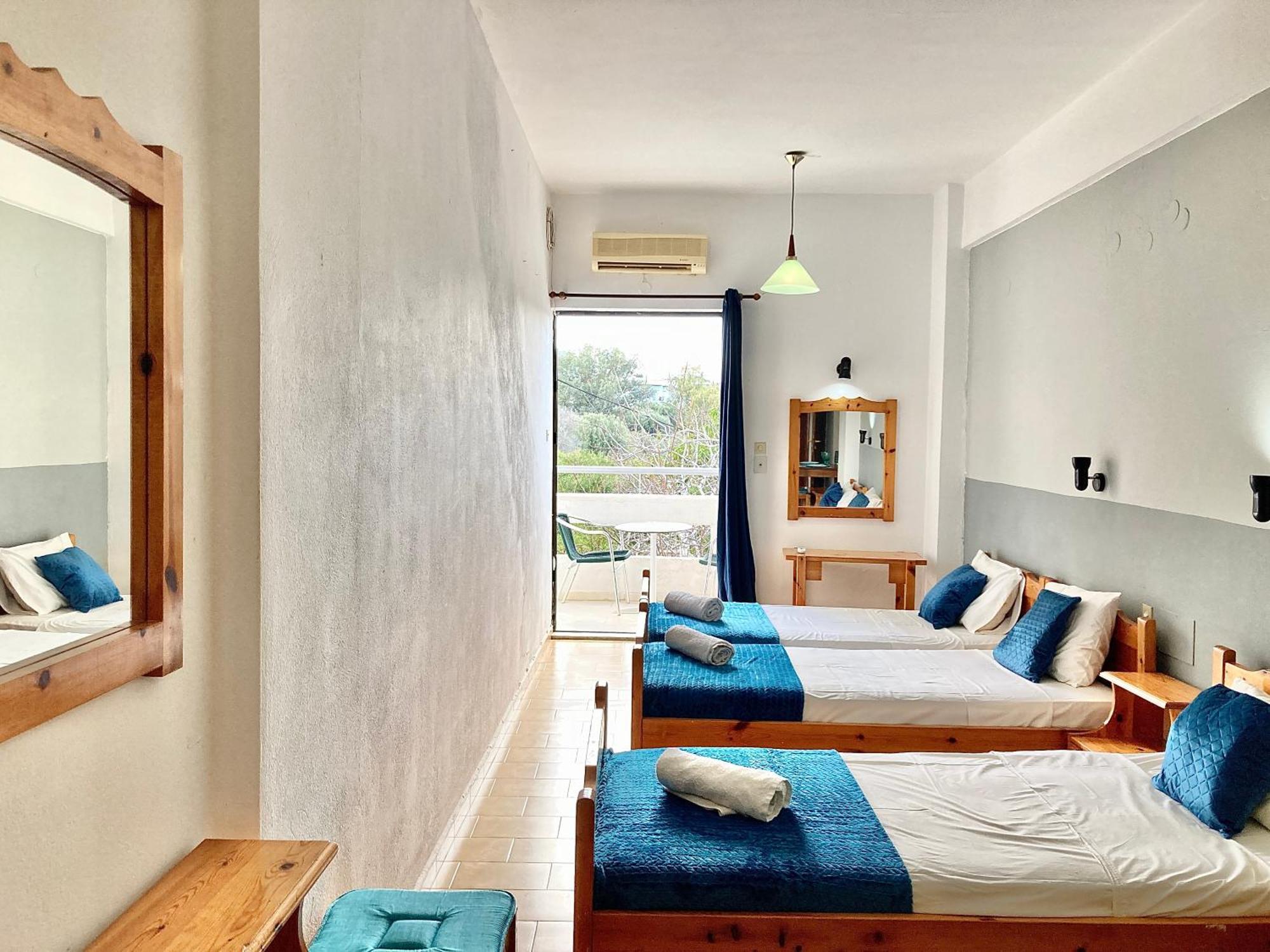 Eleana Apartments Hersonissos (Crete) Exteriör bild